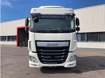 Tractor DAF XF 106.510 Retarder: foto 2