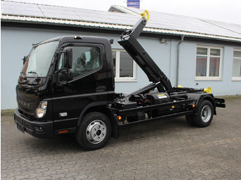 Camião polibenne FUSO