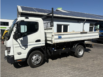 Carrinha basculante FUSO Canter