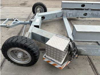 Reboque para barco HARBECK Hafentrailer Harbeck LTS200 20t: foto 5