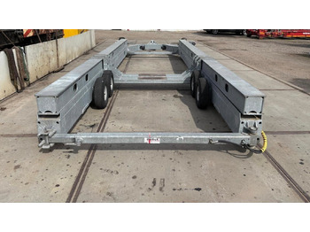 Reboque para barco HARBECK Hafentrailer Harbeck LTS200 20t: foto 3