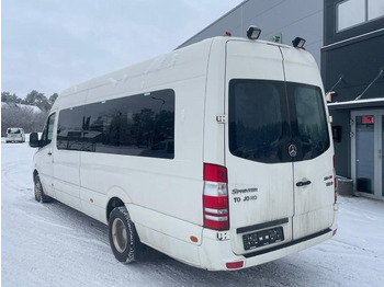 Leasing de Mercedes-Benz Sprinter 516 CDI  Mercedes-Benz Sprinter 516 CDI: foto 3