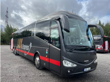 Autocarro SCANIA Irizar