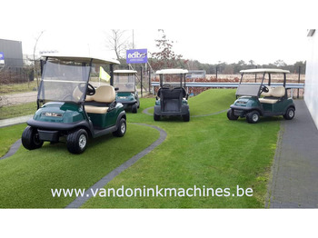 Carrinho de golfe CLUB CAR