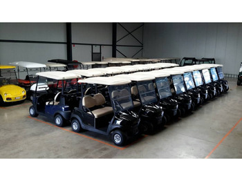 Carrinho de golfe CLUB CAR