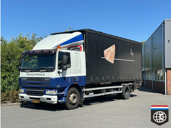 Camião de lona DAF CF 75