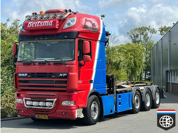 Camião grua DAF XF 105 510