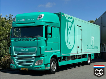 Camião frigorífico DAF XF