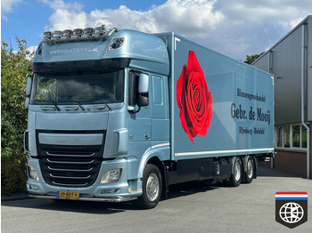 Camião frigorífico DAF XF 460