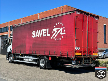 Camião de lona Mercedes-Benz ANTOS: foto 4