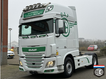 Tractor DAF XF 460 FT RETARDER / STANDKLIMA / FULL SPOILER / 2x TANK: foto 2