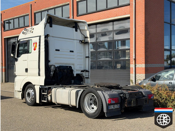Tractor MAN TGX 18 480 RETARDER / CLEAN TRUCK / 2x TANK / NIGHT AC: foto 4