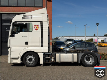 Tractor MAN TGX 18 480 RETARDER / CLEAN TRUCK / 2x TANK / NIGHT AC: foto 3