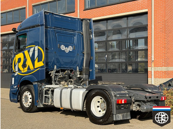 Leasing de Mercedes-Benz ACTROS 1848 RETARDER / HYDRAULIC / NIGHT A/C / MIRROR CAM / 4 UNITS Mercedes-Benz ACTROS 1848 RETARDER / HYDRAULIC / NIGHT A/C / MIRROR CAM / 4 UNITS: foto 4