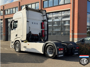 Tractor Scania R500 RETARDER - GOOD TYRES - NIGHT A/C - EUR6D: foto 4