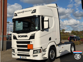 Tractor Scania R500 RETARDER - GOOD TYRES - NIGHT A/C - EUR6D: foto 2