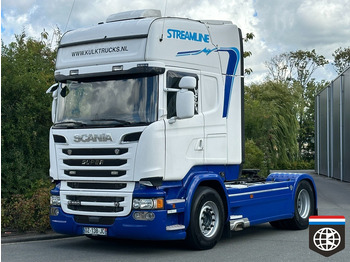 Tractor SCANIA R 580