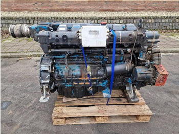 Máquina de construção MAN