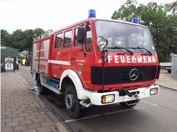 Carro de bombeiro MERCEDES-BENZ