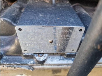 Peça de reposição Transmission CLBT 750: foto 4