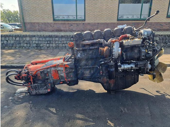 Motor SCANIA