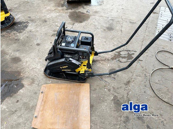 Placas vibratórias BOMAG