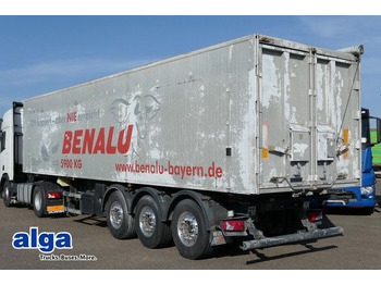 Semi-reboque basculante BENALU