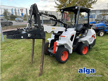 Pá carregadora de rodas BOBCAT L28
