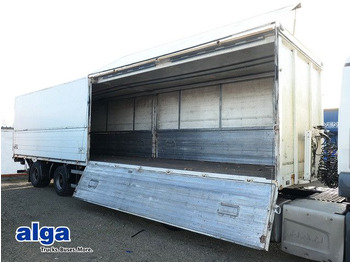 Semi-reboque transporte de bebidas