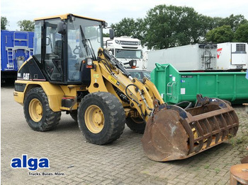 Pá carregadora de rodas CATERPILLAR 906H