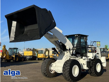 Pá carregadora de rodas CAT 962 M, Hochkippschaufel, Waage,Deutsche Maschine: foto 1