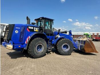 Pá carregadora de rodas CAT 966M, Waage, Kamera, ZSA, 4m³ Schaufel: foto 4