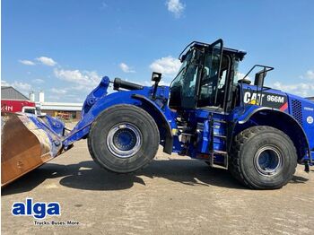 Pá carregadora de rodas CATERPILLAR 966M