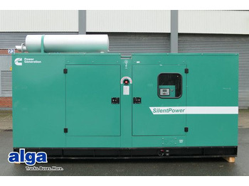 Gerador elétrico CUMMINS