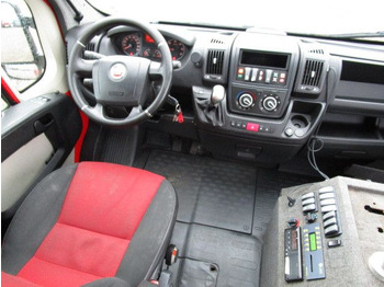 Minibus, Furgão de passageiros Fiat Ducato City 250 L, Euro 5 EEV, A/C, Automatik: foto 4