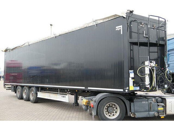 Semi-reboque furgão Fliegl SDS 390, 102m³, 10mm Boden, Funk, Lang-LKW, TOP: foto 4 Semi-reboque furgão Fliegl SDS 390, 102m³, 10mm Boden, Funk, Lang-LKW, TOP: foto 4