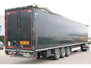 Semi-reboque furgão Fliegl SDS 390, 102m³, 10mm Boden, Funk, Lang-LKW, TOP: foto 5 Semi-reboque furgão Fliegl SDS 390, 102m³, 10mm Boden, Funk, Lang-LKW, TOP: foto 5