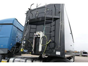 Semi-reboque furgão Fliegl SDS 390, 102m³, 10mm Boden, Funk, Lang-LKW, TOP: foto 2 Semi-reboque furgão Fliegl SDS 390, 102m³, 10mm Boden, Funk, Lang-LKW, TOP: foto 2