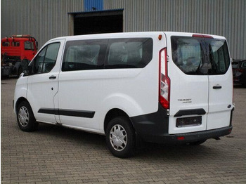 Minibus, Furgão de passageiros Ford Transit Custom, 9 Sitze, Euro 6: foto 2 Minibus, Furgão de passageiros Ford Transit Custom, 9 Sitze, Euro 6: foto 2
