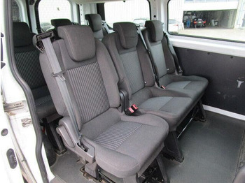Minibus, Furgão de passageiros Ford Transit Custom, 9 Sitze, Euro 6: foto 5 Minibus, Furgão de passageiros Ford Transit Custom, 9 Sitze, Euro 6: foto 5