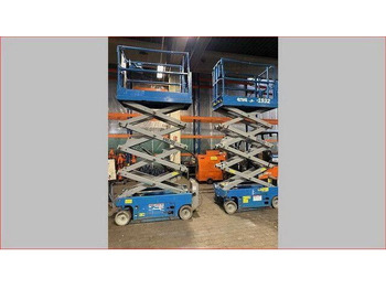 Leasing de Genie GS 1932, Scherenbühne, Elektro, 7.850mm Höhe Genie GS 1932, Scherenbühne, Elektro, 7.850mm Höhe: foto 3