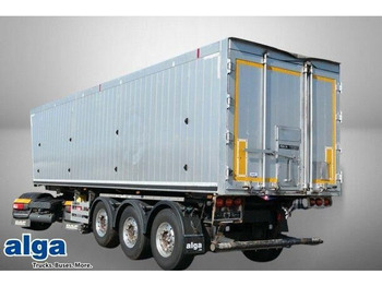 Semi-reboque basculante HEITLING