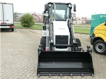 Retroescavadeira novo Hidromek HMK 62 SS 4x4, teleskop. Arm,Hochdruck: foto 2
