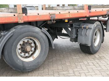 Semi-reboque baixa Kaiser SA 31, 2-Achser, Gelenkt, Tridec, BPW, Luft-Lift: foto 3