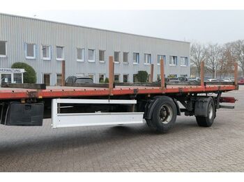 Semi-reboque baixa Kaiser SA 31, 2-Achser, Gelenkt, Tridec, BPW, Luft-Lift: foto 2