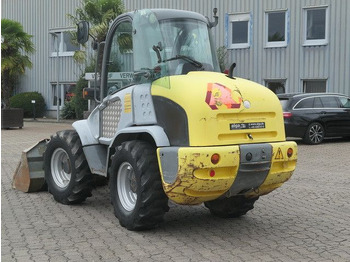 Pá carregadora de rodas Kramer 341-02 (280), Schaufel, Palettengabel, S.W.S.: foto 4