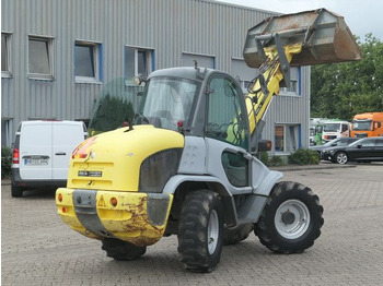 Pá carregadora de rodas Kramer 341-02 (280), Schaufel, Palettengabel, S.W.S.: foto 3