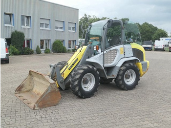 Pá carregadora de rodas Kramer 341-02 (280), Schaufel, Palettengabel, S.W.S.: foto 5
