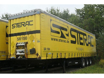 Semi-reboque de lona Krone SD, Edscha, BPW, Trommel,Luft,Mehrfach auf Lager: foto 5 Semi-reboque de lona Krone SD, Edscha, BPW, Trommel,Luft,Mehrfach auf Lager: foto 5