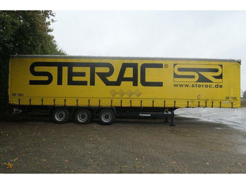 Semi-reboque de lona Krone SD, Edscha, BPW, Trommel,Luft,Mehrfach auf Lager: foto 3 Semi-reboque de lona Krone SD, Edscha, BPW, Trommel,Luft,Mehrfach auf Lager: foto 3